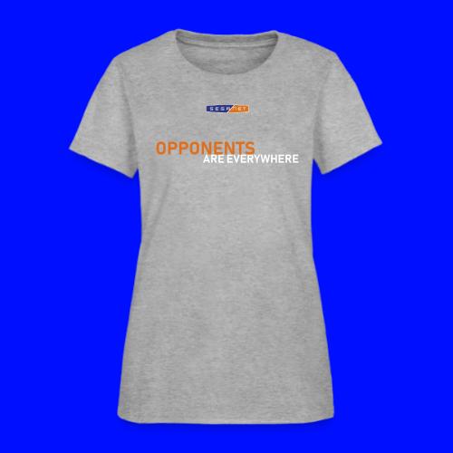 SegaNet - Women's T-Shirt