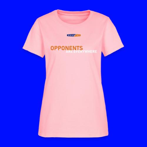 SegaNet - Women's T-Shirt