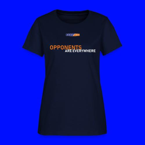 SegaNet - Women's T-Shirt