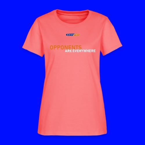 SegaNet - Women's T-Shirt