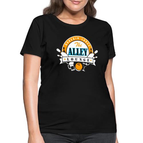 Alley Lounge Merchandise - Women's T-Shirt