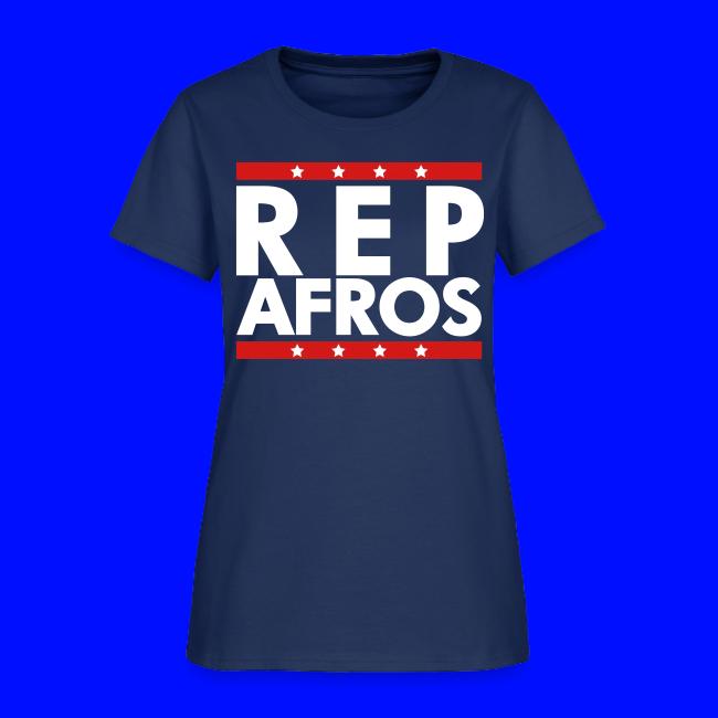 rep Afros