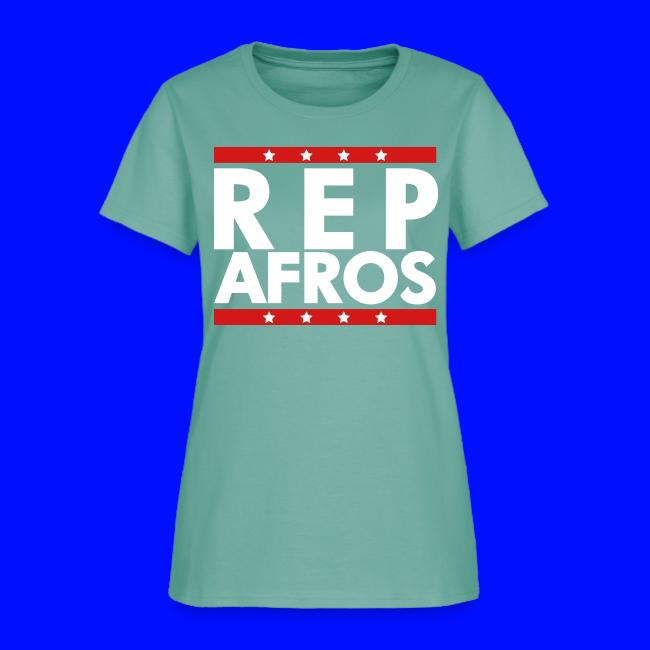 rep Afros