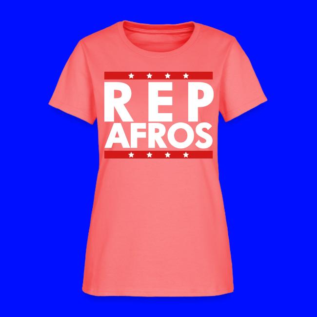 rep Afros
