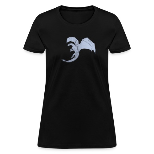 Gray Dragon - Women's T-Shirt