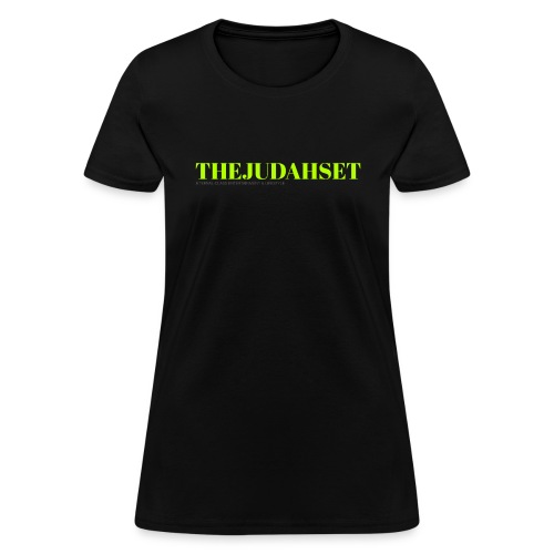 THEJUDAHSET - Women's T-Shirt
