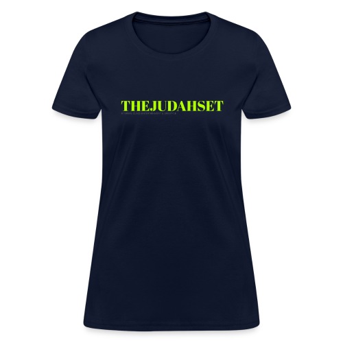 THEJUDAHSET - Women's T-Shirt