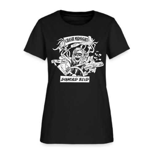 Crash Midnight Diamond Boulevard - Women's T-Shirt