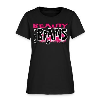 ENTREPRENEUR - Women's T-Shirt - black - Front
