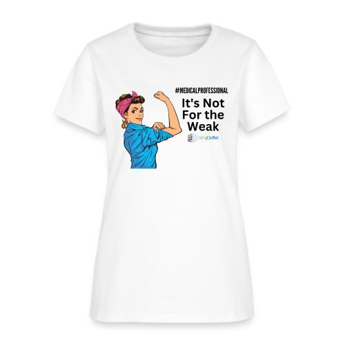 Coding Clarified Medical Professional, Rosie - Women's T-Shirt
