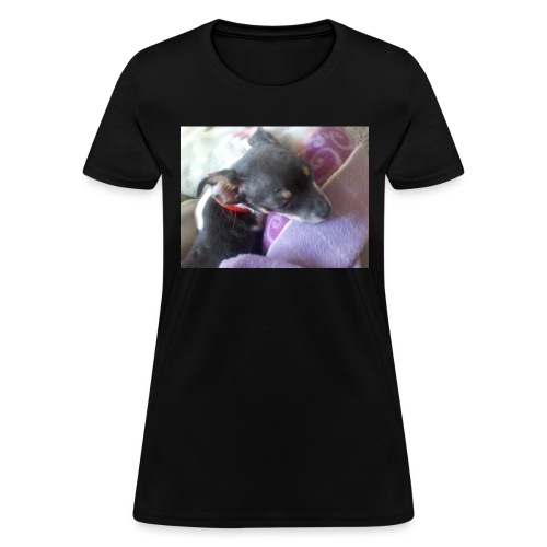 0101100607-00 - Women's T-Shirt