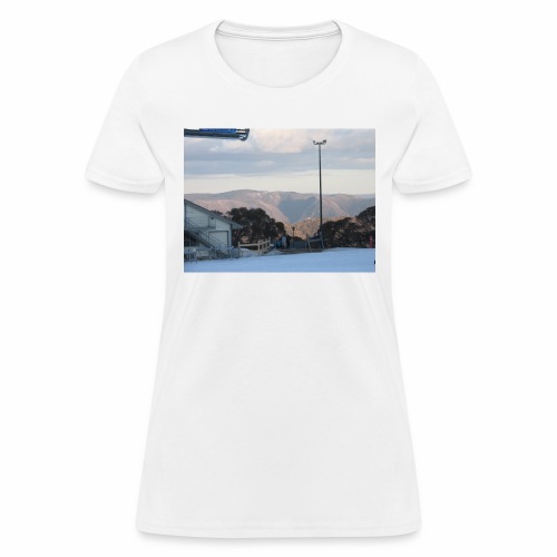Mt Buller - Women's T-Shirt