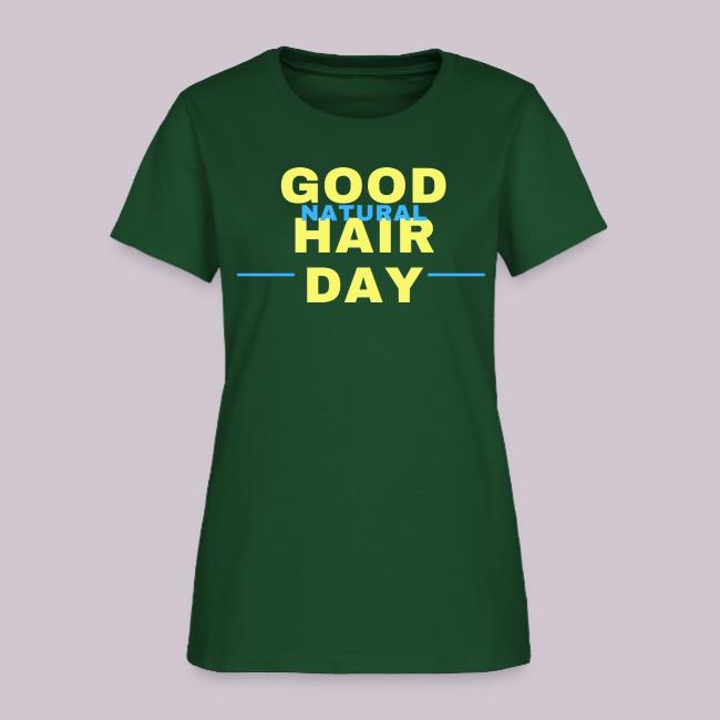 Natural Hair