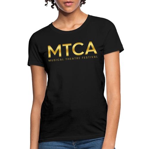 MTCA Classic Logo - Women's T-Shirt