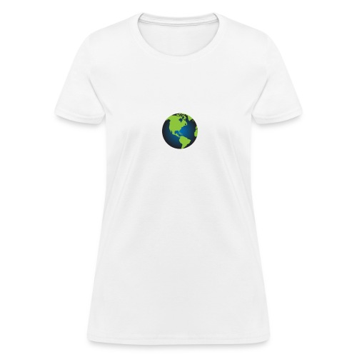 Self Sufficient Me Logo Large - Women's T-Shirt