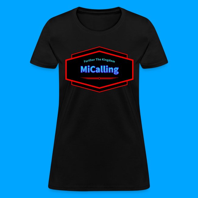 MiCalling Full Logo Product (With Black Inside)