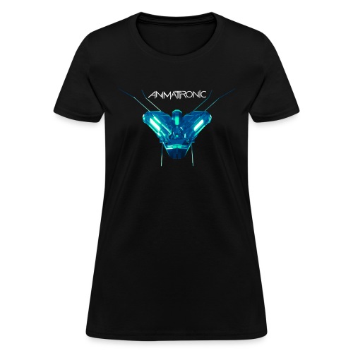 Mantis Blue - Women's T-Shirt
