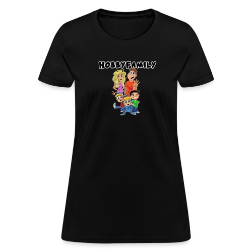 HobbyFamily - Women's T-Shirt