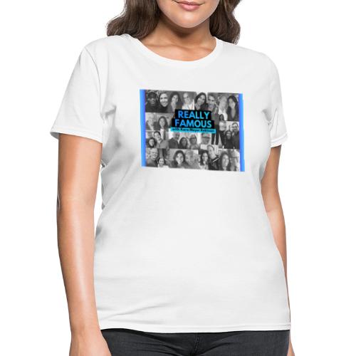 Celebrity Guests - Women's T-Shirt