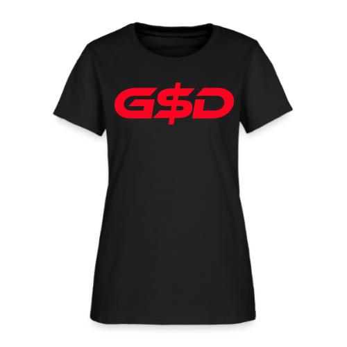G$D - Women's T-Shirt