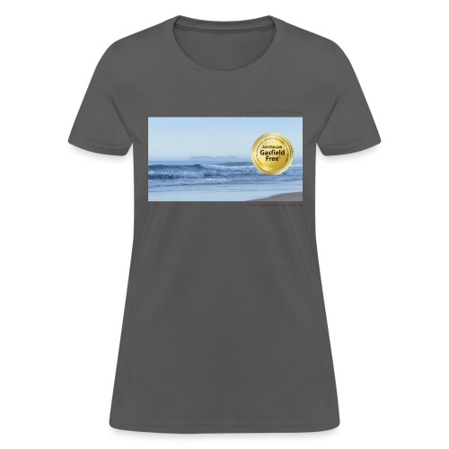 Beach Collection 1 - Women's T-Shirt