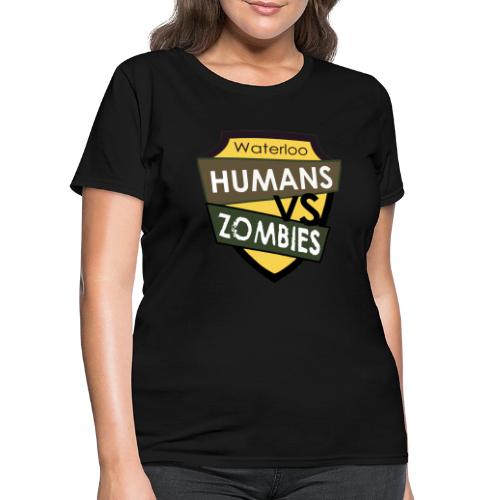 UW HvZ Logo - Women's T-Shirt