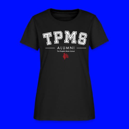 The People's Music School Alumni - Women's T-Shirt