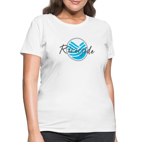 Riverside Logo - Women's T-Shirt