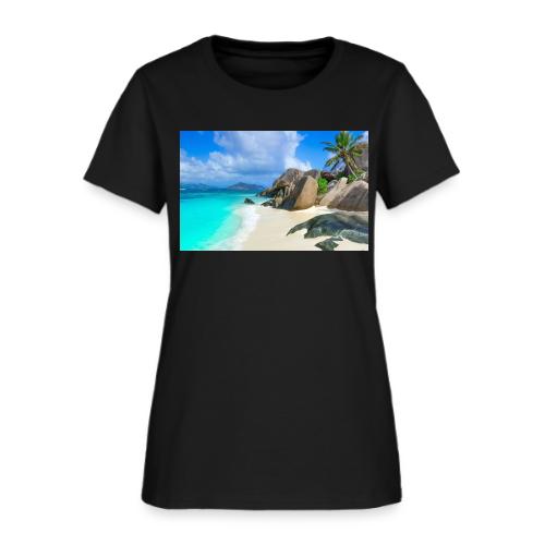 plage - Women's T-Shirt