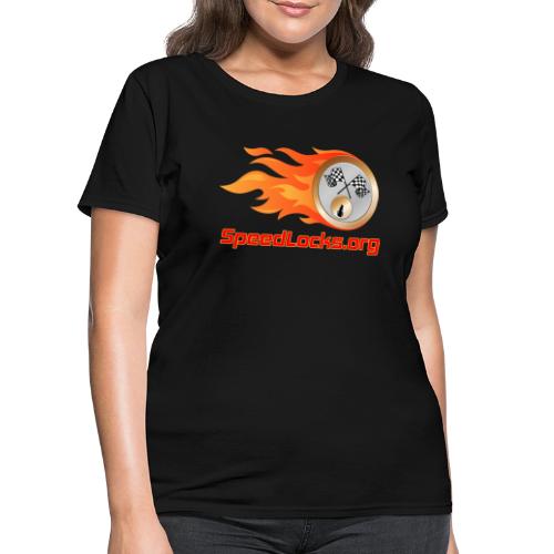 SpeedLocks - Women's T-Shirt