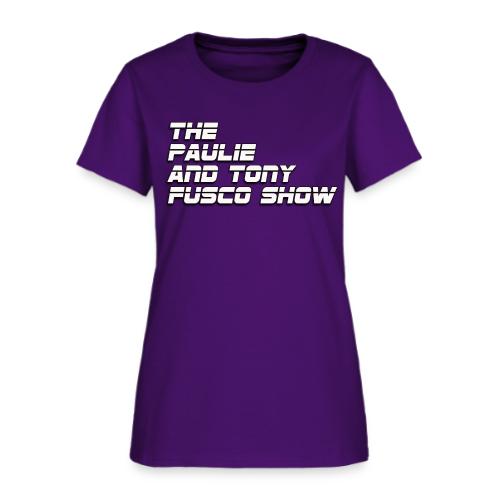 Official Text-Only Logo - Women's T-Shirt
