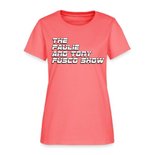 Official Text-Only Logo - Women's T-Shirt