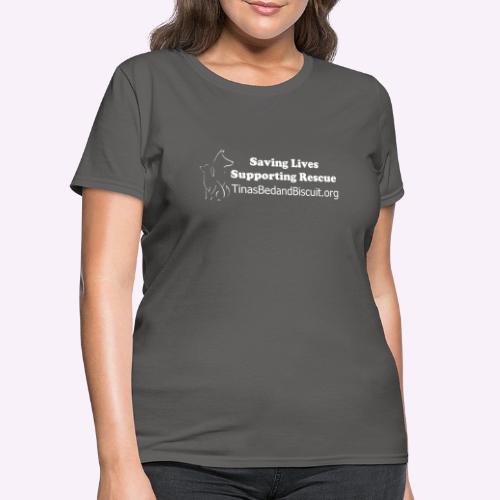 save - Women's T-Shirt