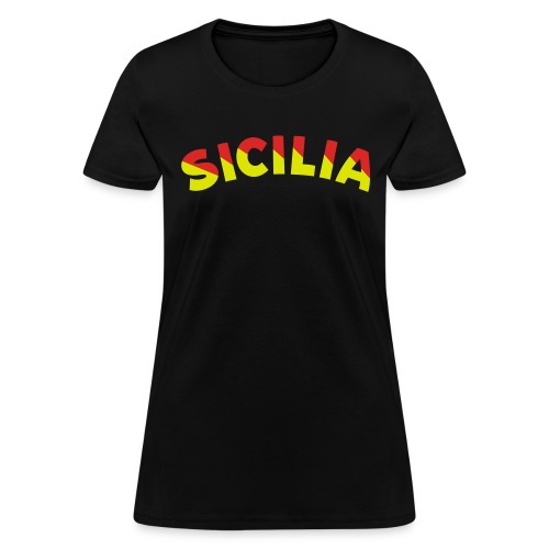 SICILIA - Women's T-Shirt