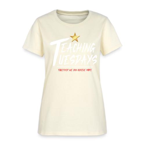 Teaching Tuesday Light GS - Women's T-Shirt