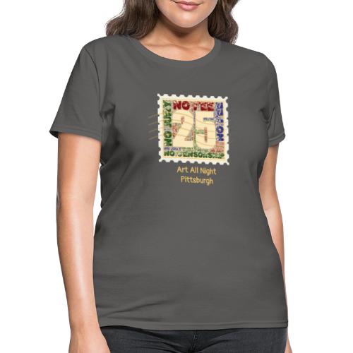 AAN Stamp - Women's T-Shirt
