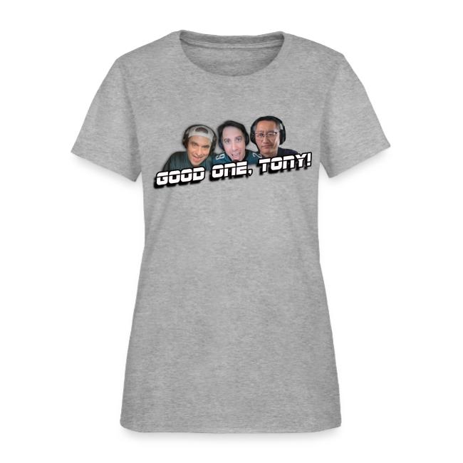 GOOD ONE, TONY! (no glow)