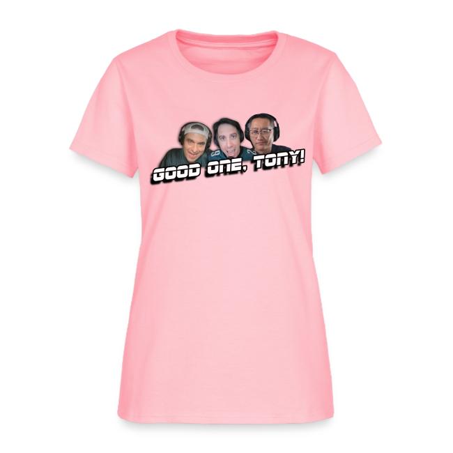 GOOD ONE, TONY! (no glow)