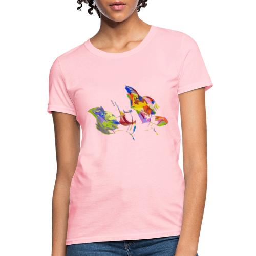 Bird - Women's T-Shirt
