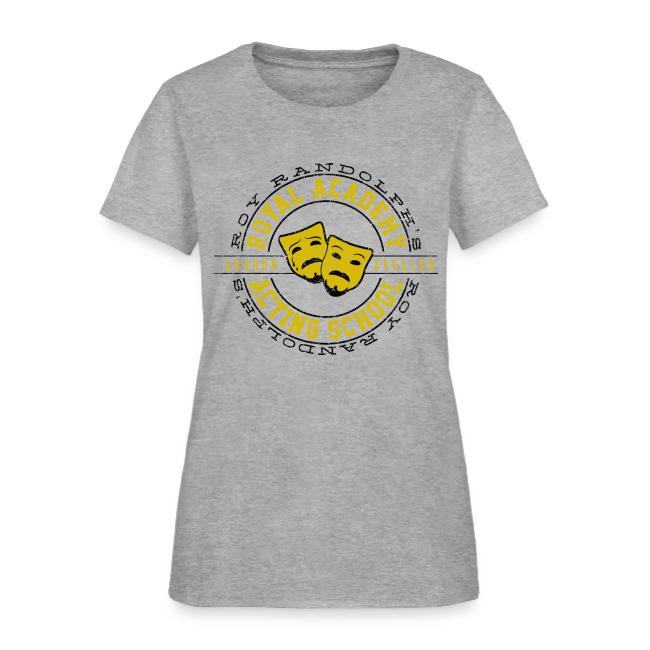 Roy Randolph Acting School Shirt
