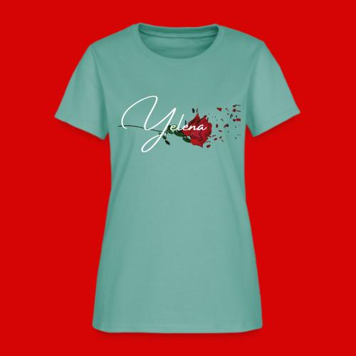 Yelena Logo 2 - Women's T-Shirt