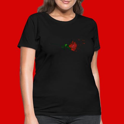 Yelena Logo 3 - Women's T-Shirt
