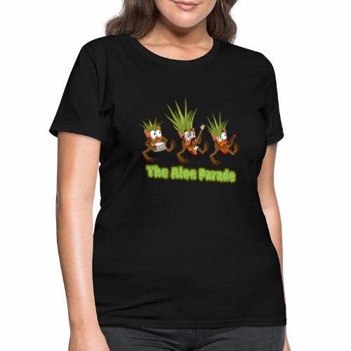 The Aloe Parade - Women's T-Shirt