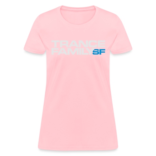 TFSF_Color White - Women's T-Shirt