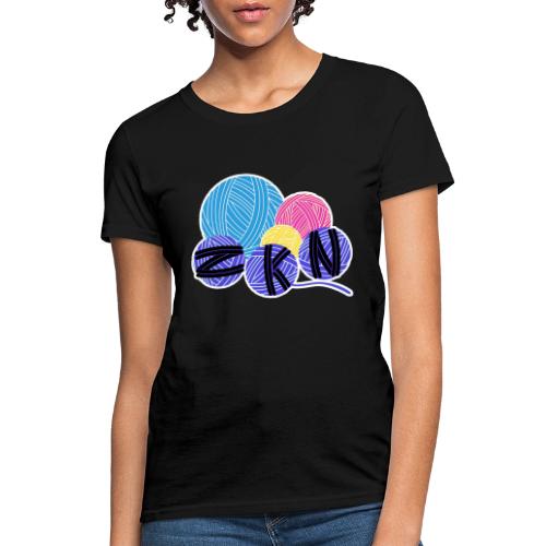 ZKN2021 - Women's T-Shirt