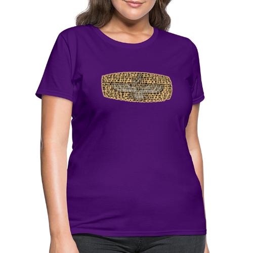 Cyrus Cylinder and Faravahar 2 - Women's T-Shirt