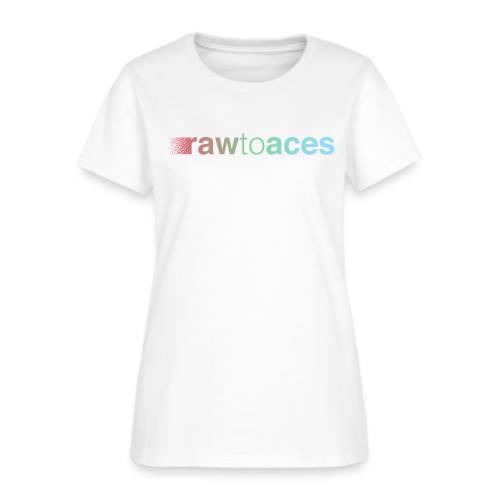 rawtoaces - Women's T-Shirt