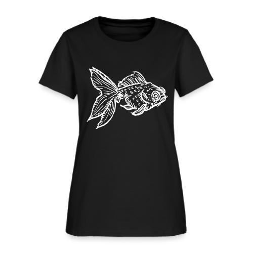 Goldfish - Women's T-Shirt