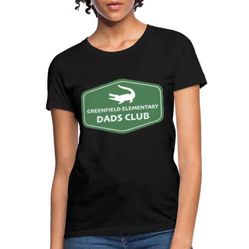 DadsClubNewLogo - Women's T-Shirt