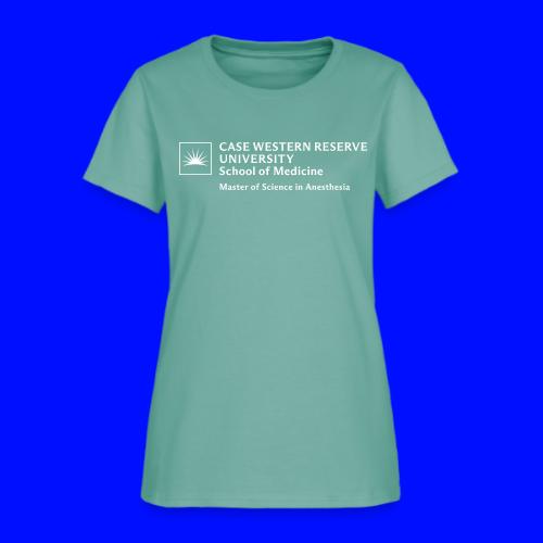 SOM Master of Science in Anesthesia - Women's T-Shirt
